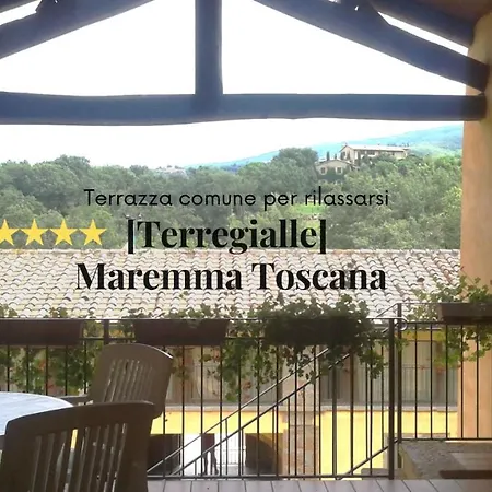 Apartment 41 Your Mountain Oasis Pool Access, Free Wi-fi & Parking Castel del Piano (Tuscany)